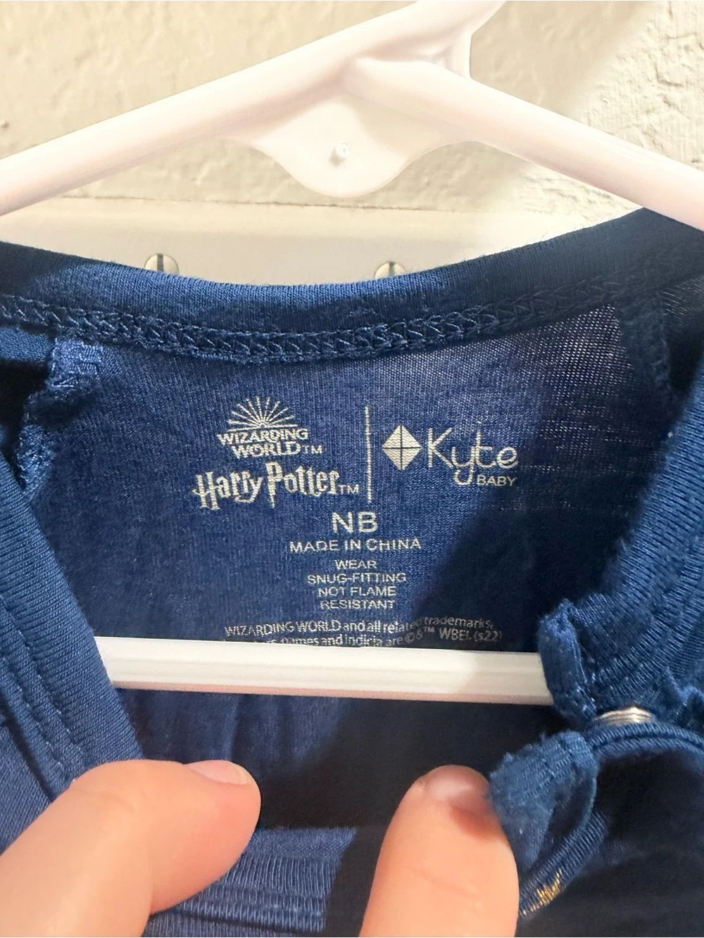 Kyte Baby x Harry Potter Sleeper